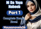 Ni Da Yaya Habeeb Part 1 Complete Hausa Novel