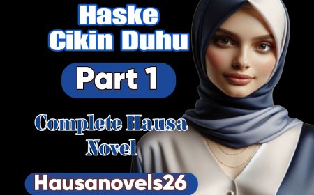 Hasken Cikin Duhu Part 1 Complete Hausa Novel