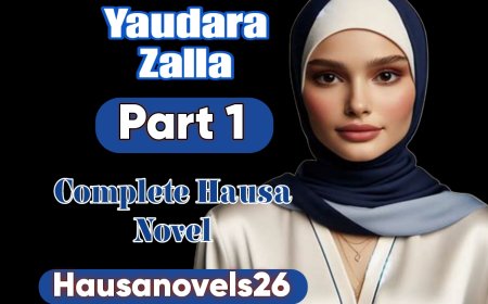 Yaudara Zalla Part 1 Complete Hausa Novel