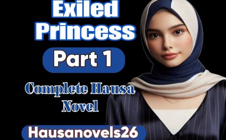 Exiled Princess Part 1 Complete Hausa Novel