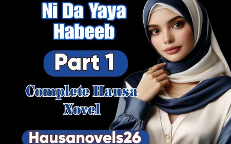 Ni Da Yaya Habeeb Part 1 Complete Hausa Novel