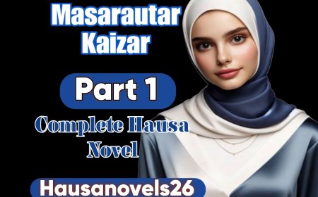 Masarautar Kaizur Part 1 Complete Hausa Novel