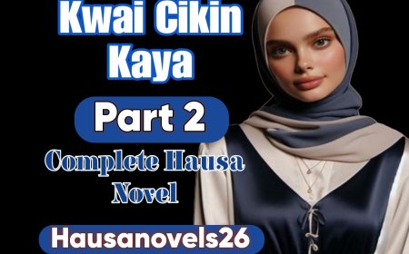 Kwai Cikin Kaya Part 2 Complete Hausa Novel