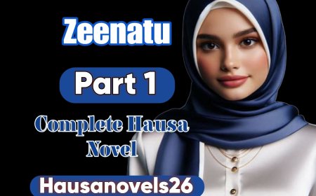 Zeenatu Part 1 Complete Hausa Novel