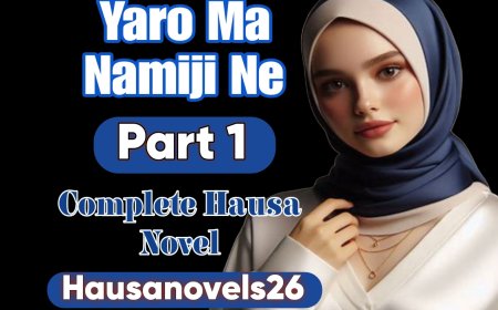 Yaro Ma Namiji Ne Part 1 Complete Hausa Novel