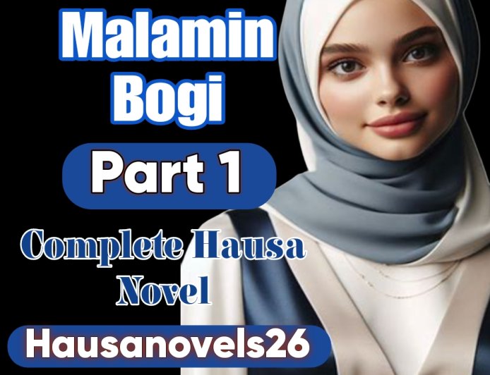 Malamin Bogi Part 1 Complete Hausa Novel