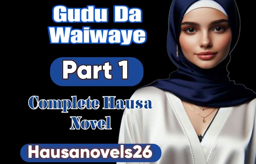 Gudu Da Waiwaye Part 1 Complete Hausa Novel
