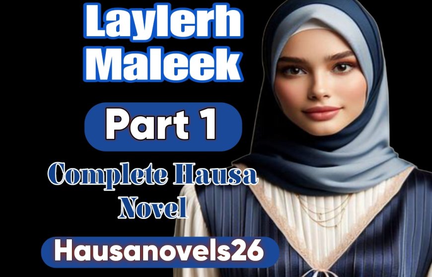 Layleeh Maleek Part 1 Complete Hausa Novel