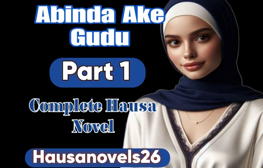 Abinda Ake Gudu Part 1 Complete Hausa Novel