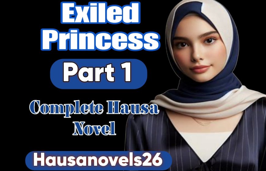 Exiled Princess Part 1 Complete Hausa Novel