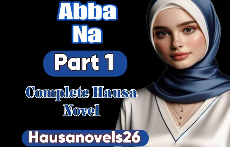 Abba Na Part 1 Complete Hausa Novel