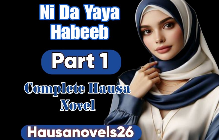 Ni Da Yaya Habeeb Part 1 Complete Hausa Novel