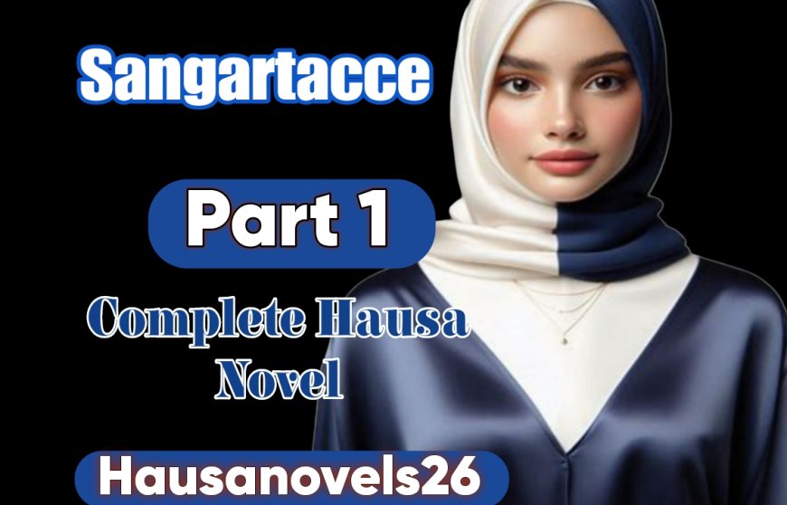Sangartacce Part 1 Complete Hausa Novel