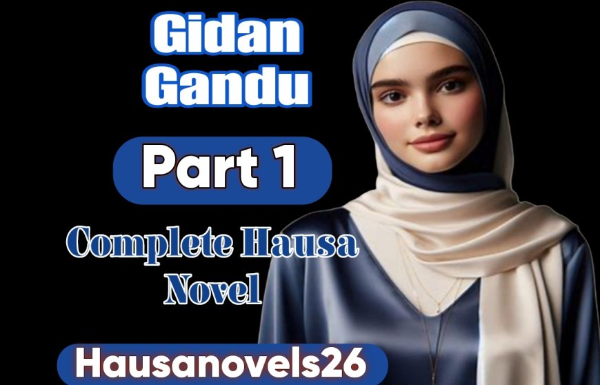Gidan Gandu Part 1 Complete Hausa Novel
