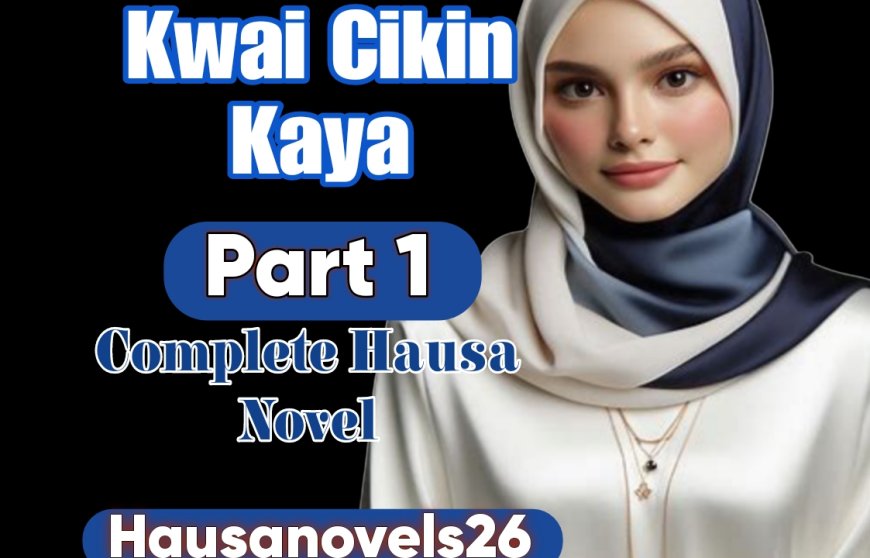 Kwai Cikin Kaya Part 1 Complete Hausa Novel