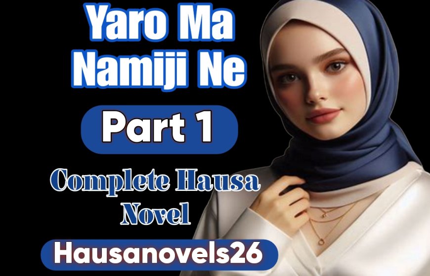 Yaro Ma Namiji Ne Part 1 Complete Hausa Novel