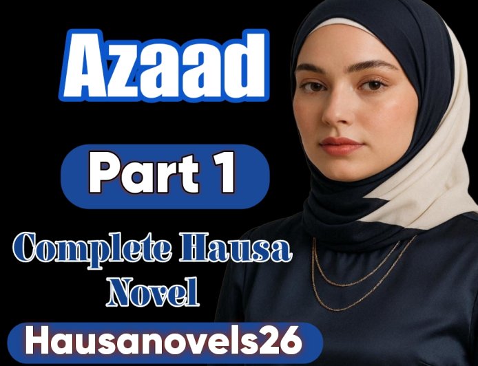 Azaad Part 1 Complete Hausa Novel