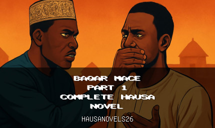 Baqar Mace Part 1 Complete Hausa Novel