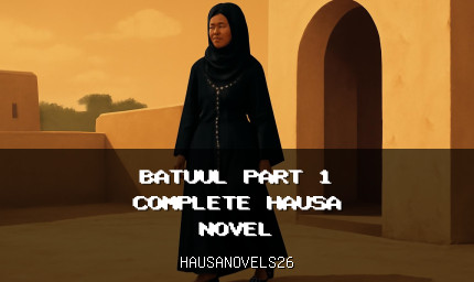 Batuul Part 1 Complete Hausa Novel