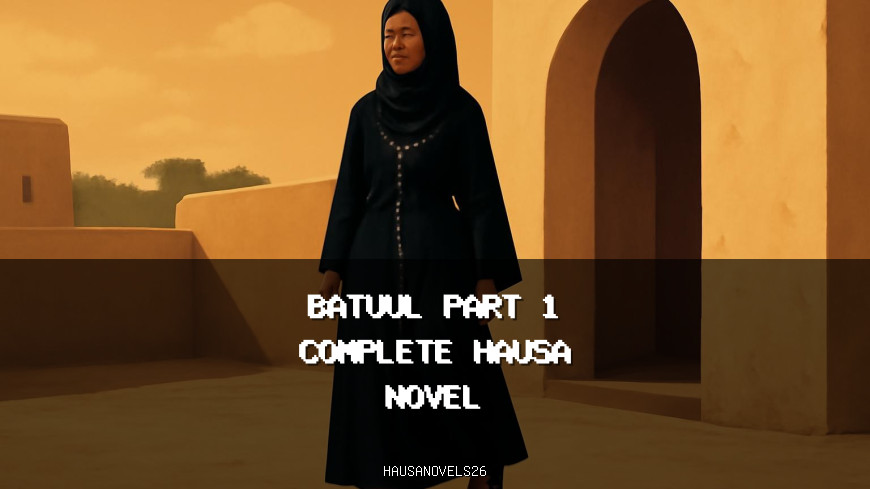 Batuul Part 1 Complete Hausa Novel
