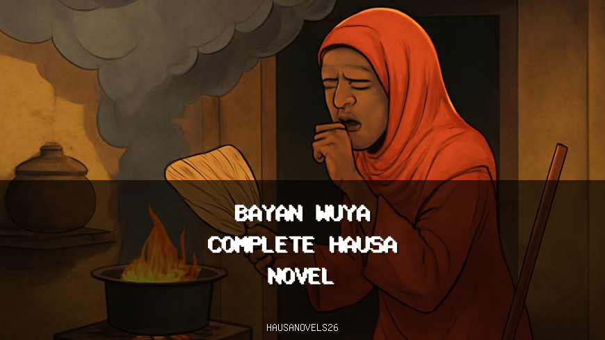 Bayan Wuya Complete Hausa Novel