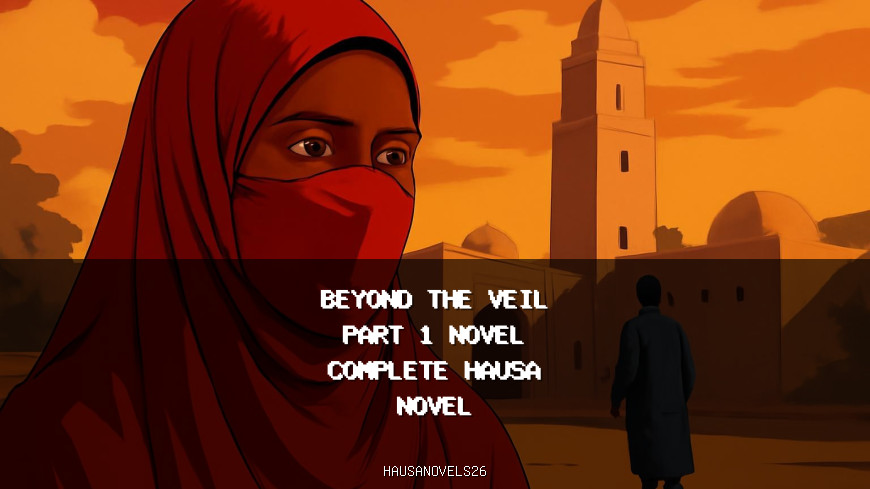 Beyond The Veil Part 1 Novel Complete Hausa Novel
