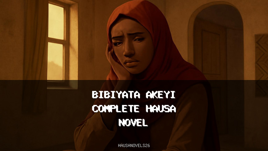 Bibiyata Akeyi Complete Hausa Novel