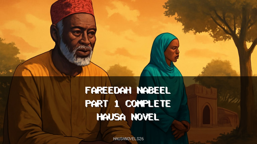 Fareedah Nabeel Part 1 Complete Hausa Novel